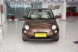 2011款菲亚特500 1.4L Pop时尚版