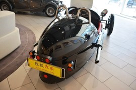   2014款摩根3 Wheeler 2.0L标准版