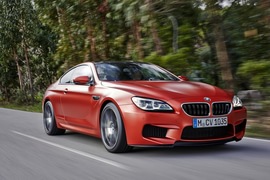   2015款宝马M6 Coupe