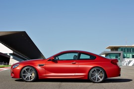   2015款宝马M6 Coupe
