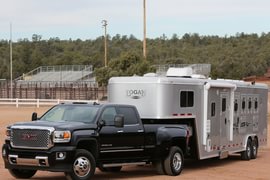   2015款GMC Sierra HD