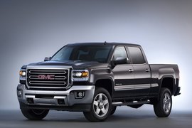   2015款GMC Sierra HD