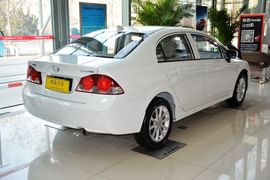   2015款思铭1.8L VTI自动