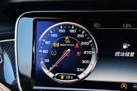 2015款奔驰S63 AMG Coupe