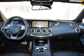   2015款奔驰S63 AMG Coupe