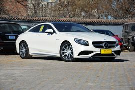   2015款奔驰S63 AMG Coupe