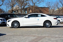  2015款奔驰S63 AMG Coupe