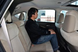   2013款本田CR-V 2.0L 四驱经典版
