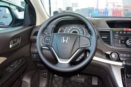   2013款本田CR-V 2.0L 四驱经典版