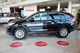   2013款本田CR-V 2.0L 四驱经典版