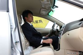   2009款奇瑞风云2三厢评测