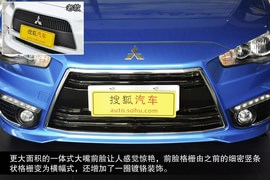   2015款三菱翼神到店图解