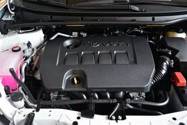  2014款丰田卡罗拉1.6L手动GL-i真皮版