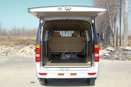  2013款东风小康C35 1.4L基本型