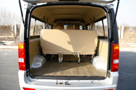   2015款东风小康C36 1.5L基本型ⅡDK15-06