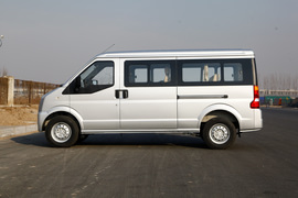   2015款东风小康C36 1.5L基本型ⅡDK15-06