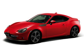   2015款丰田86 Style Cb
