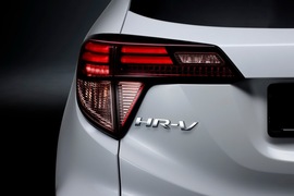   2016款本田HR-V EU-Version