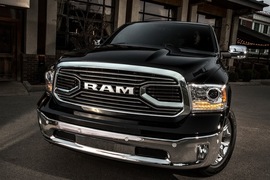   2015款道奇Ram 1500 Laramie限量