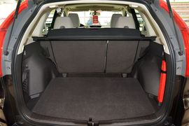  2013款本田CR-V 2.4L四驱豪华版