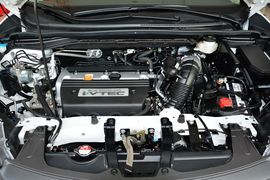   2013款本田CR-V 2.4L四驱豪华版