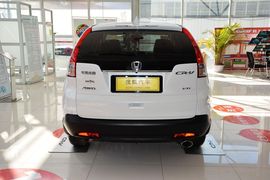 2013款本田CR-V 2.4L四驱豪华版