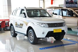   2015款北汽威旺007 2.0L两驱舒适型