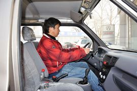   2014款北汽威旺306 1.2L超值版厢货5座基本型国V
