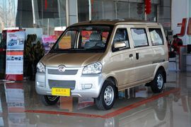   2014款北汽威旺306 1.2L超值版厢货 5座基本型国V