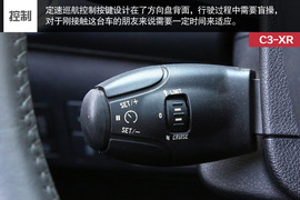   测东风雪铁龙C3-XR 1.6THP