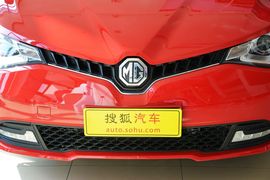   2015款MG GT 1.4TGI自动旗舰版
