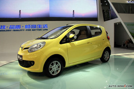   长安奔奔MINI