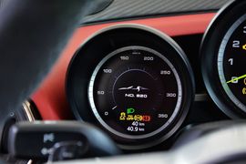 2014款保时捷918 Spyder