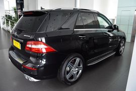   2014款奔驰ML63 AMG
