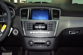   2014款奔驰ML63 AMG