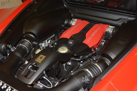   2015款法拉利488 GTB