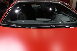   宝马M6 上海车展实拍