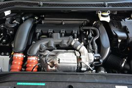   2014款标致RCZ 1.6T豪华优雅型