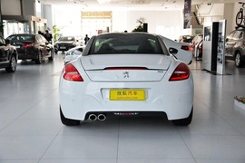   2014款标致RCZ 1.6T豪华优雅型