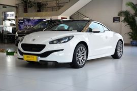   2014款标致RCZ 1.6T豪华优雅型
