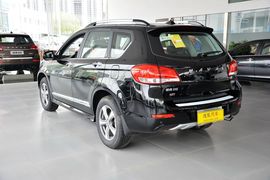 2014款哈弗H6升级版1.5T手动两驱精英型
