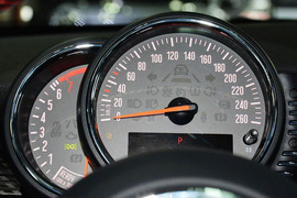 2011款MINI COOPER S CABRIO