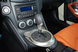   2015款日产370Z 3.7L Coupe
