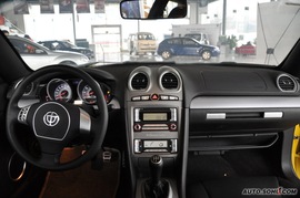   2008款中华酷宝1.8L经典型