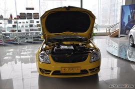  2008款中华酷宝1.8L经典型