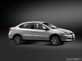   2010款奇瑞A3三厢