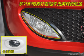   72623 2009款长城炫丽Cross