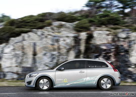   2011款沃尔沃C30 BEV