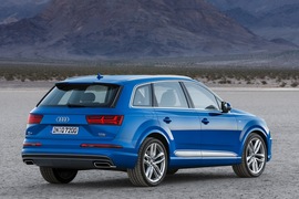   2016款奥迪Q7