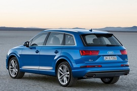   2016款奥迪Q7